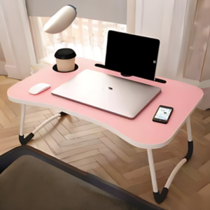 Multi-Purpose Laptop Desk for Study