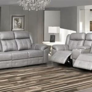 Leather Recliner Sofa Set 3+2 Seater
